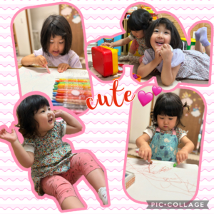 本日のキッズルーム☆