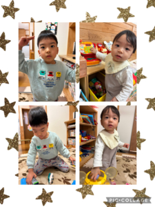 本日のキッズルーム☆