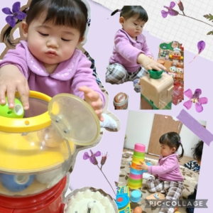 本日のキッズルーム☆