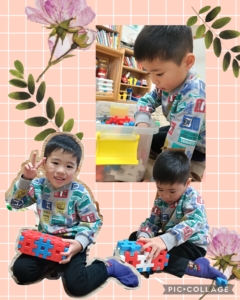 本日のキッズルーム☆