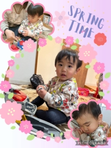 本日のキッズルーム☆