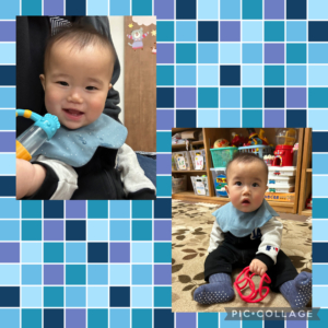 本日のキッズルーム⭐︎