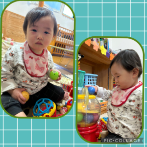 本日のキッズルーム☆