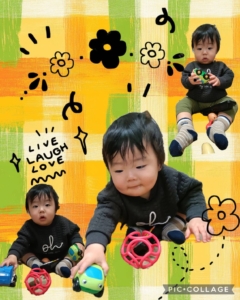 本日のキッズルーム☆