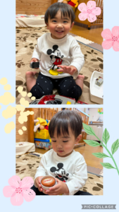 本日のキッズルーム☆